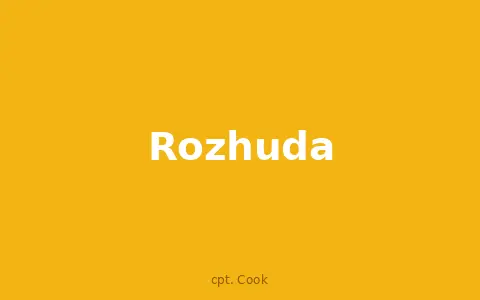 Rozhuda