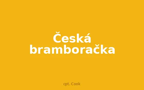 Česká bramboračka
