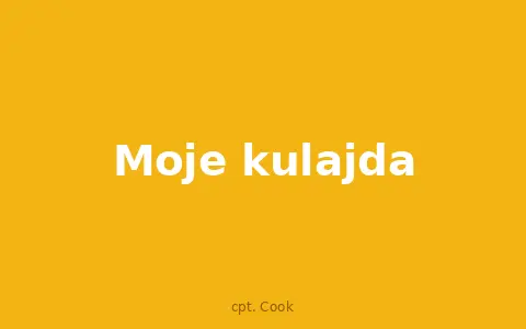 Moje kulajda