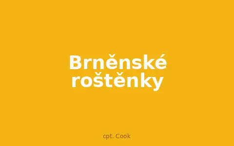 Brněnské roštěnky