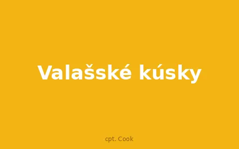 Valašské kúsky