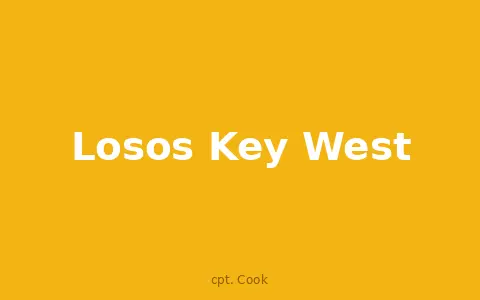 Losos Key West