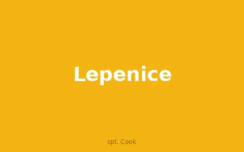 Lepenice
