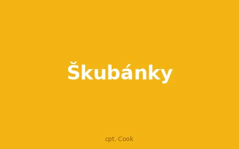 Škubánky