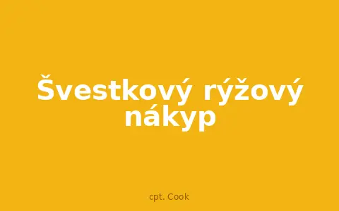Švestkový rýžový nákyp