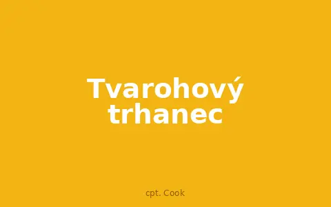 Tvarohový trhanec