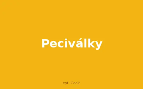Peciválky