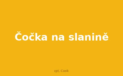 Čočka na slanině