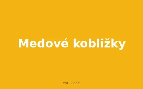 Medové kobližky
