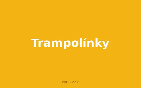 Trampolínky