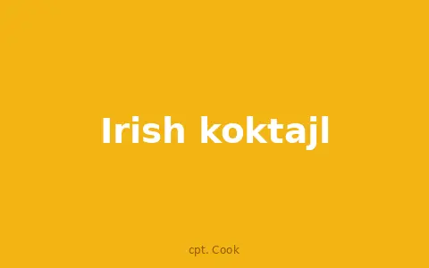 Irish koktajl