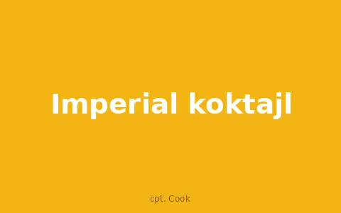 Imperial koktajl