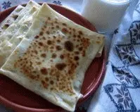 Etli gözleme