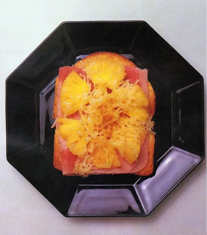 Havajský toast