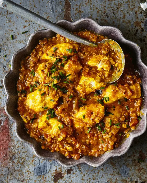 Machali aur daal