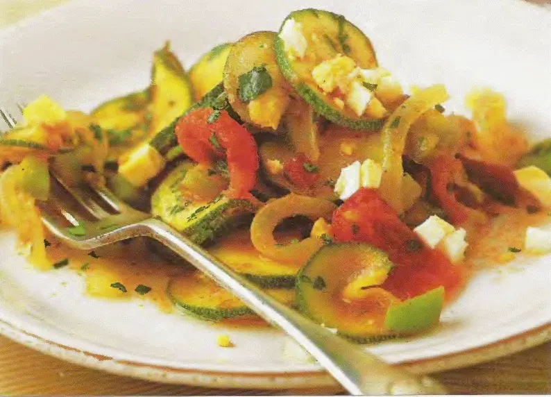 Pisto manchego