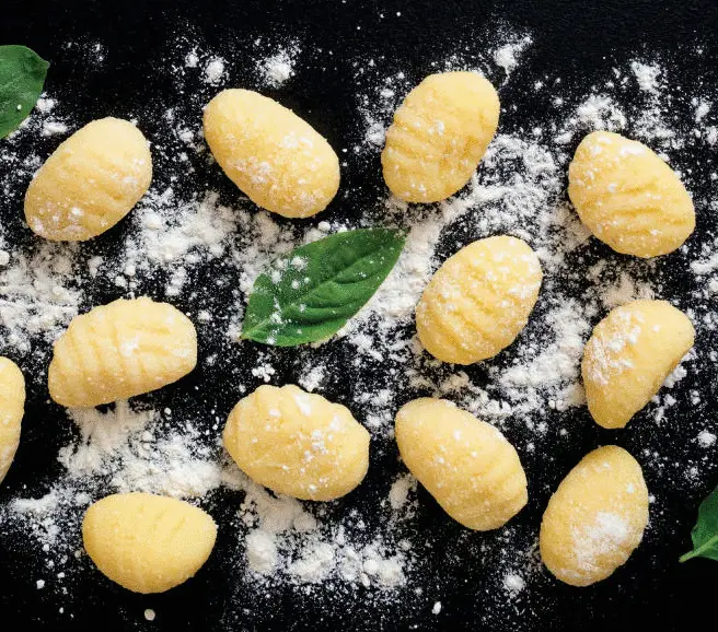 Gnocchi step by step