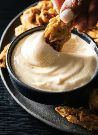 Citronové aioli